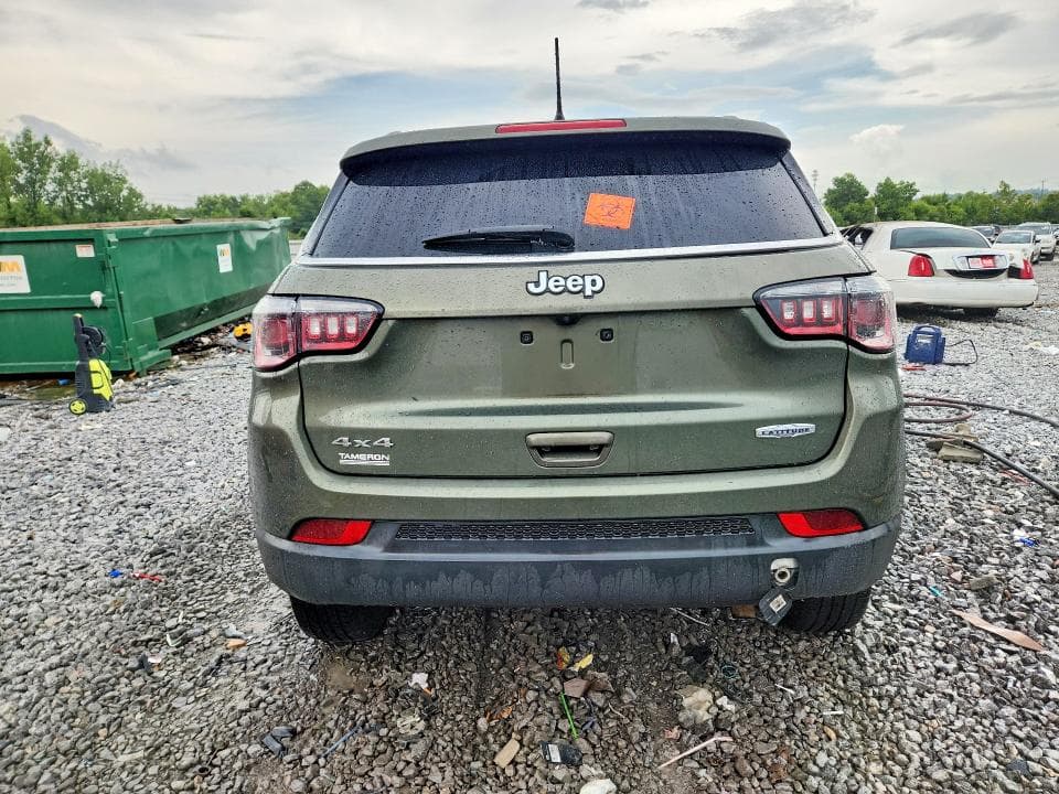 2021 JEEP COMPASS LATITUDE 6