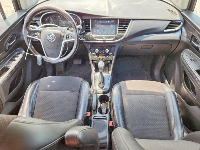 2018 BUICK ENCORE PREFERRED 8