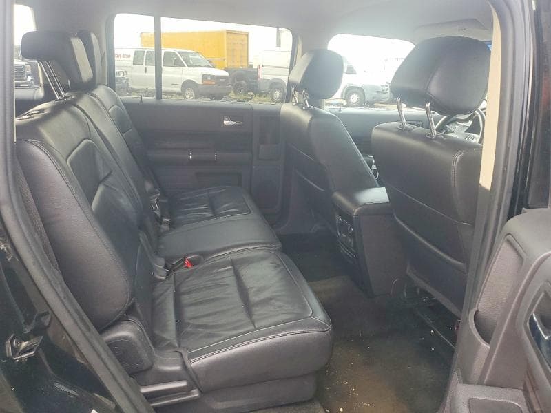 2017 FORD FLEX SEL 11