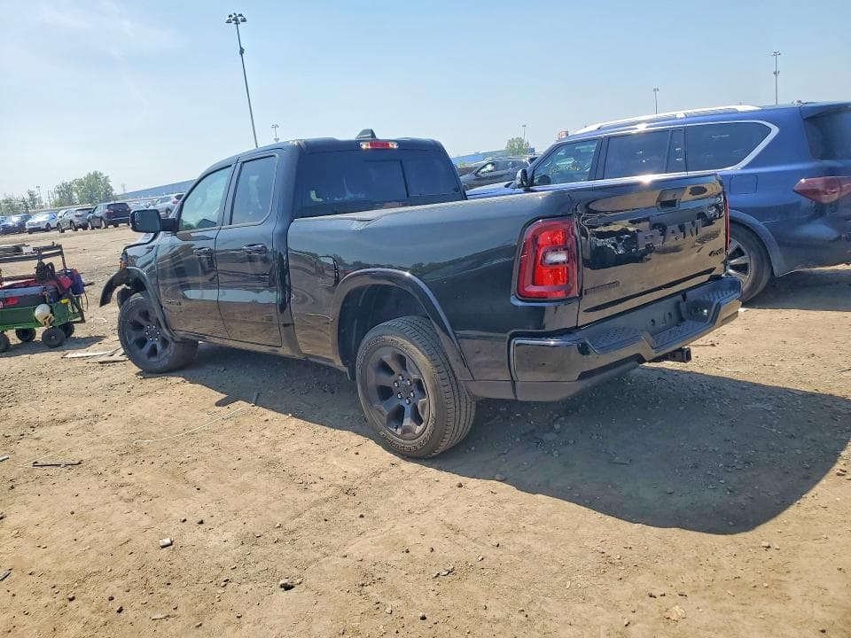 2025 RAM 1500 BIG HORN 2