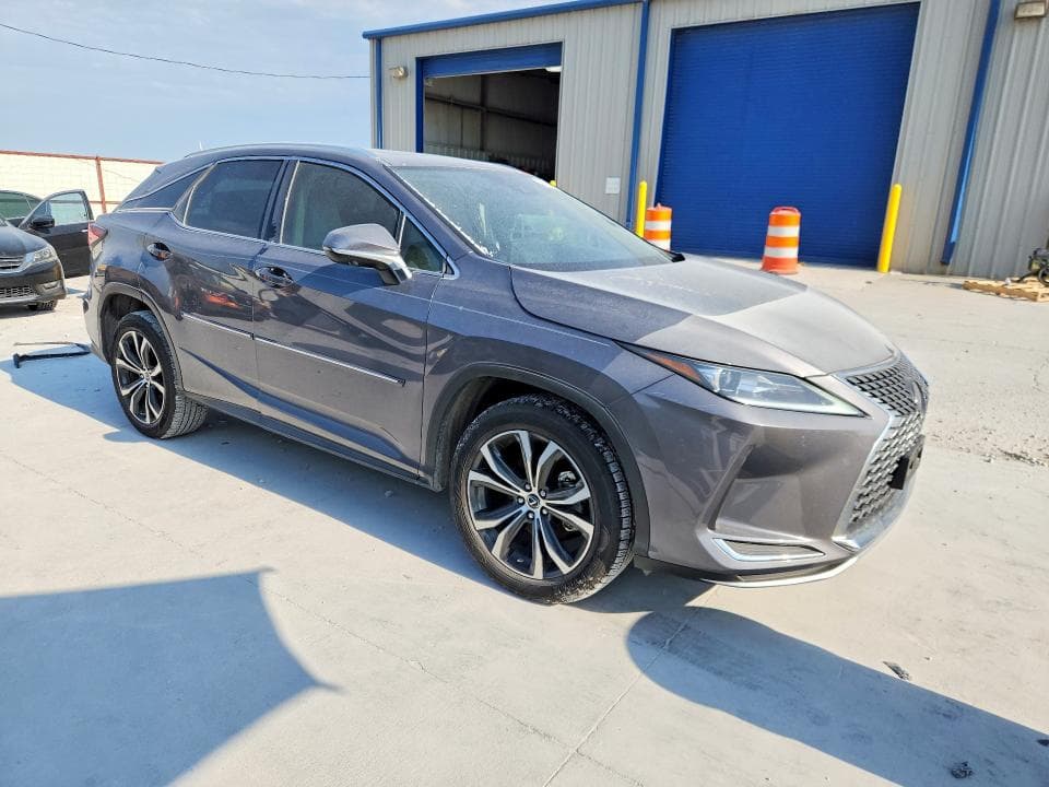 2020 LEXUS RX 350 4