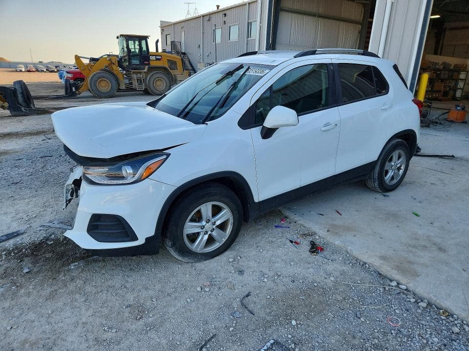 2021 CHEVROLET TRAX 1LT - 1