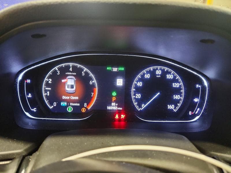 2018 HONDA ACCORD SPORT 9