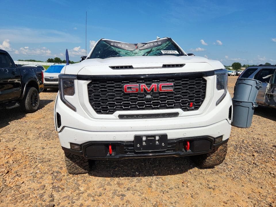 2026 GMC SIERRA 1500 5
