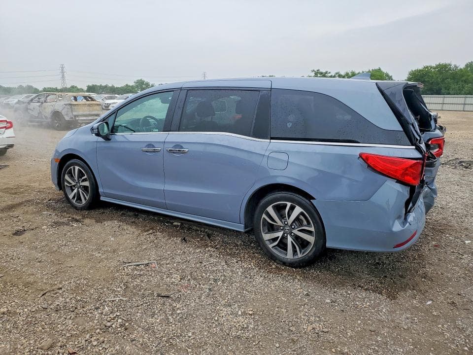 2023 HONDA ODYSSEY TOURING 2