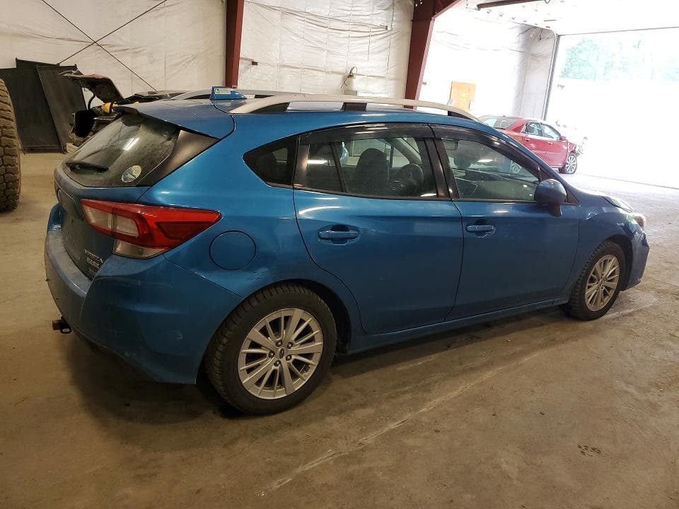 2017 SUBARU IMPREZA PREMIUM 3