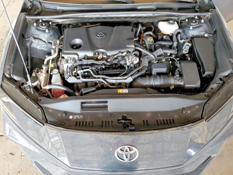 2025 TOYOTA CAMRY LE 11