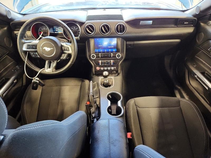 2022 FORD MUSTANG 8
