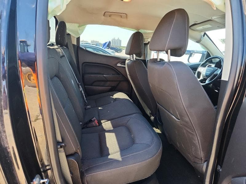 2018 GMC CANYON SLE 10