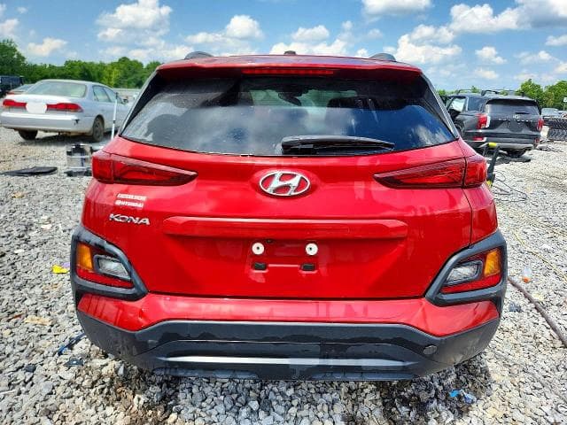 2018 HYUNDAI KONA SEL 6