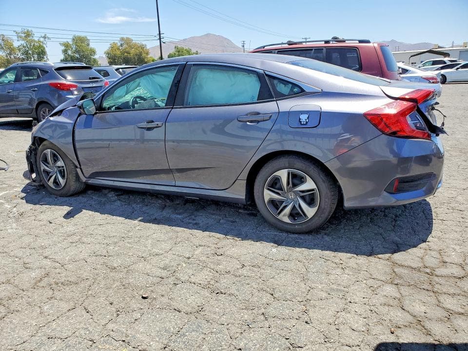 2020 HONDA CIVIC 2