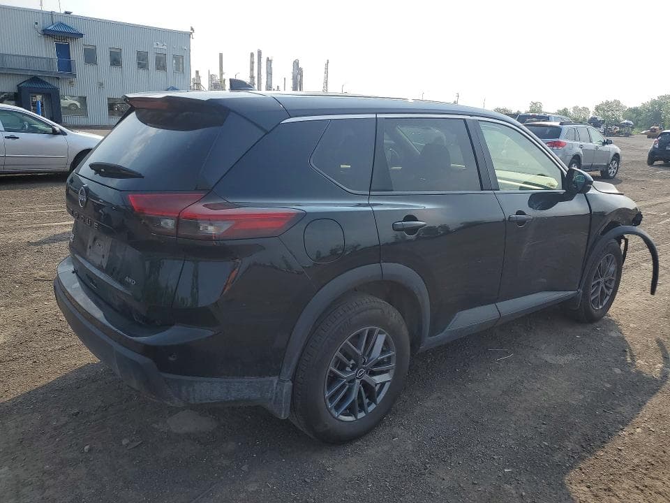 2025 NISSAN ROGUE S 3