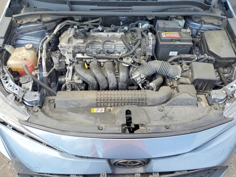 2021 TOYOTA COROLLA LE 11