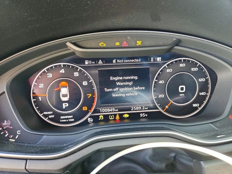 2018 AUDI A5 PREMIUM PLUS S-LINE 9