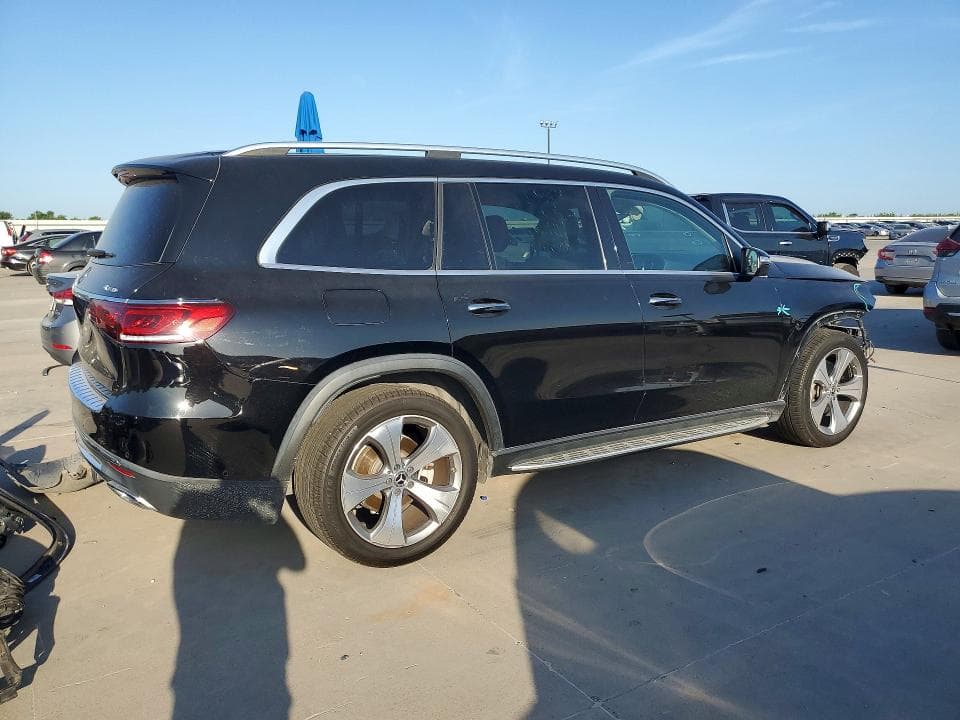 2020 MERCEDES-BENZ GLS 450 4MATIC 3