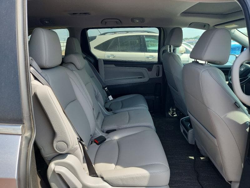 2024 HONDA ODYSSEY EXL 11