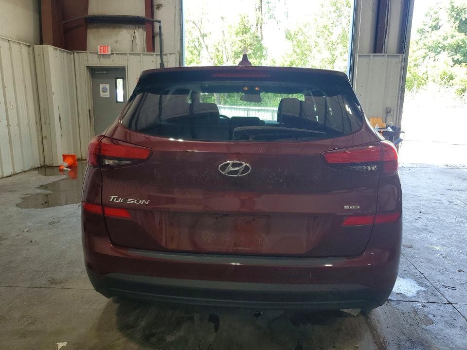 2019 HYUNDAI TUCSON SE 6