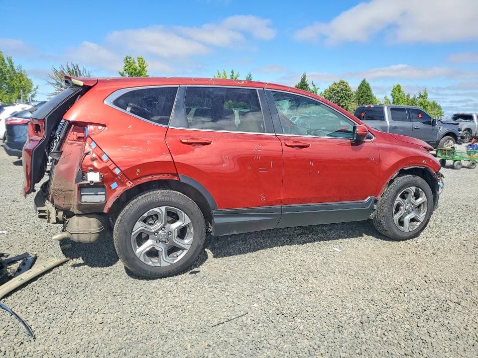 2019 HONDA CR-V EXL 3