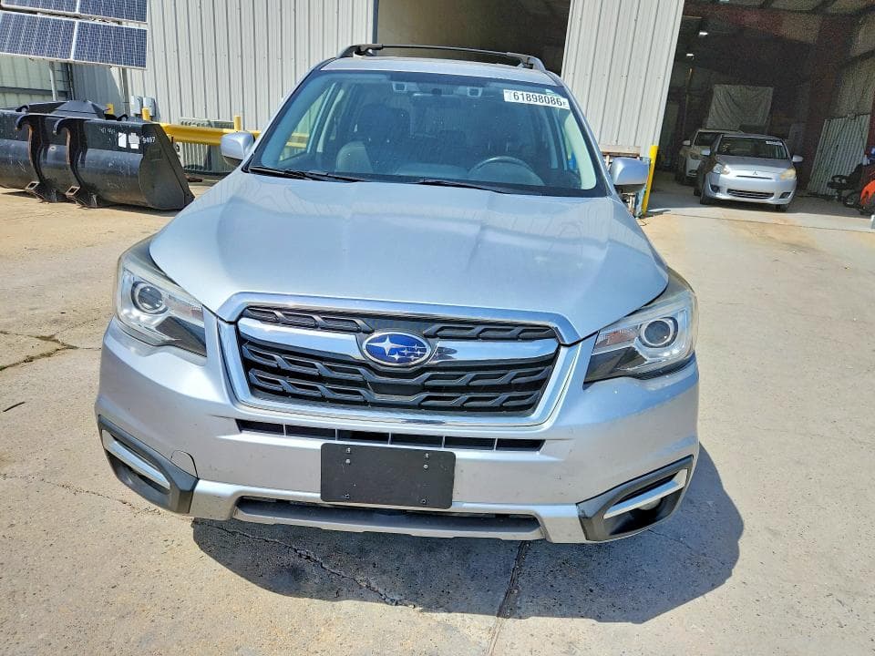 2017 SUBARU FORESTER 2.5I LIMITED 5