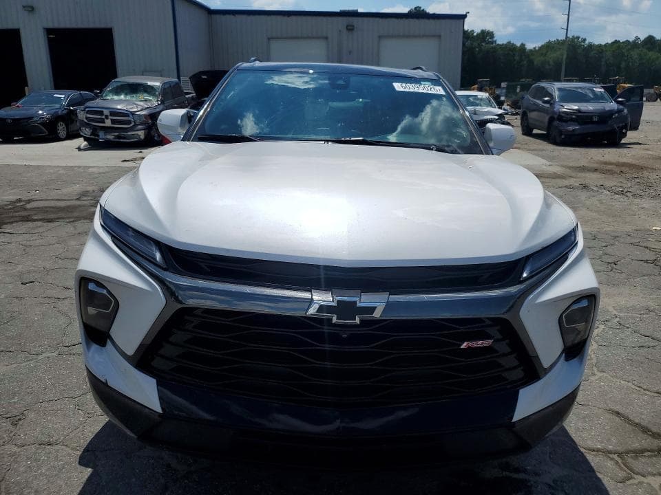 2025 CHEVROLET BLAZER RS 5