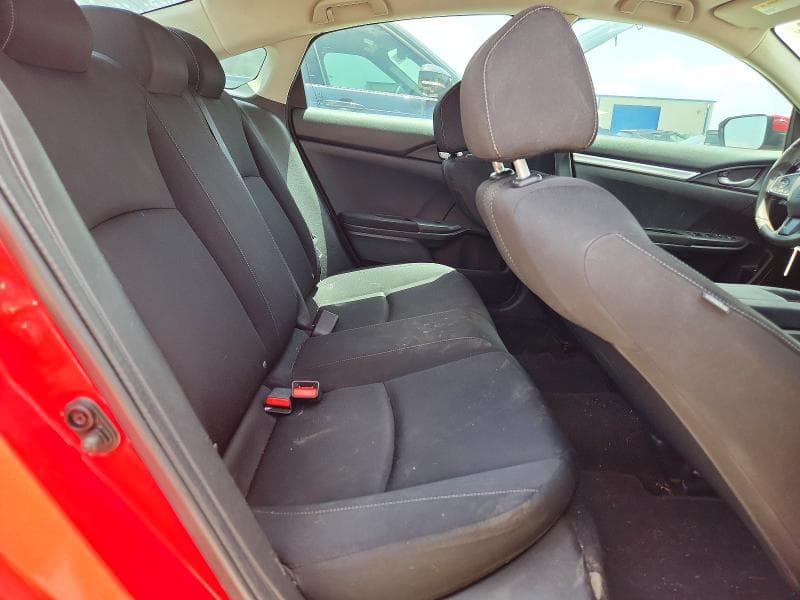 2017 HONDA CIVIC LX 10