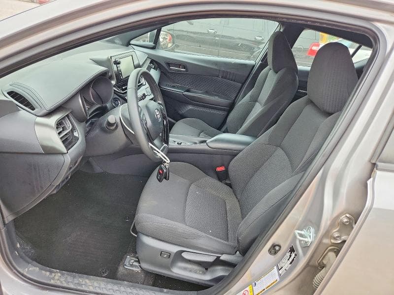 2018 TOYOTA C-HR XLE PREMIUM 7
