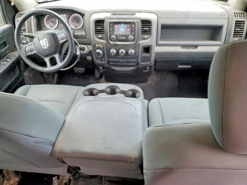 2019 RAM 1500 CLASSIC TRADESMAN 8