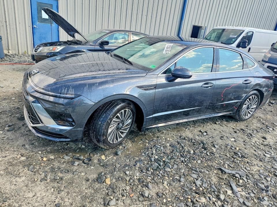 2024 HYUNDAI SONATA HYBRID SEL - 1