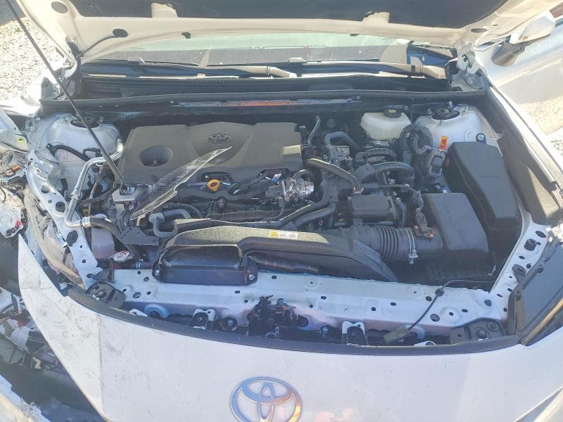 2026 TOYOTA CAMRY LE 11