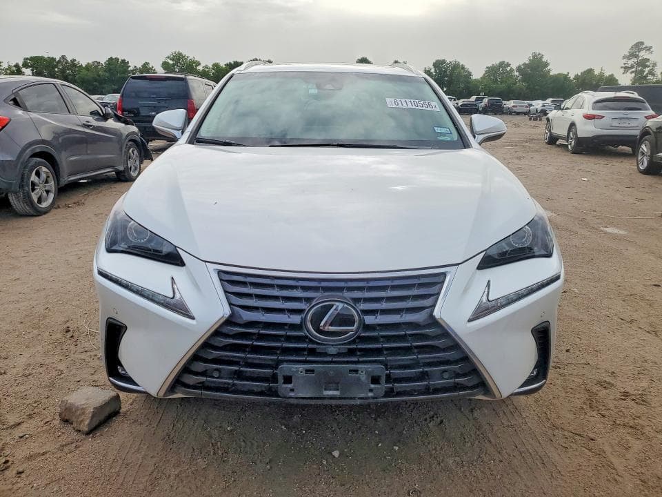 2019 LEXUS NX 300 BASE 5