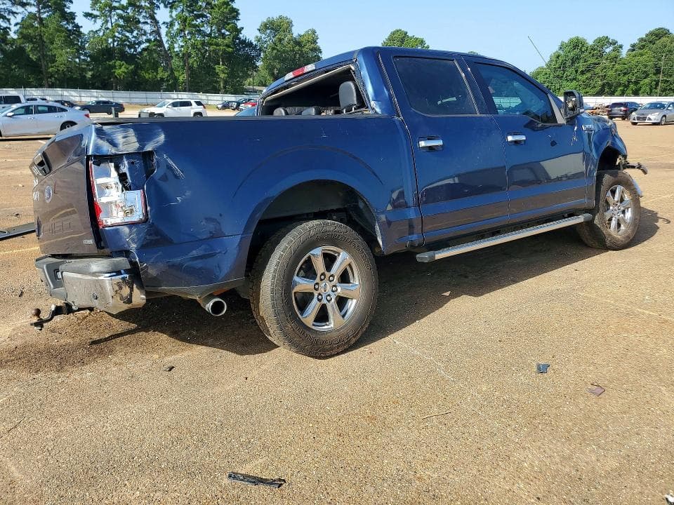 2020 FORD F150 SUPERCREW 3