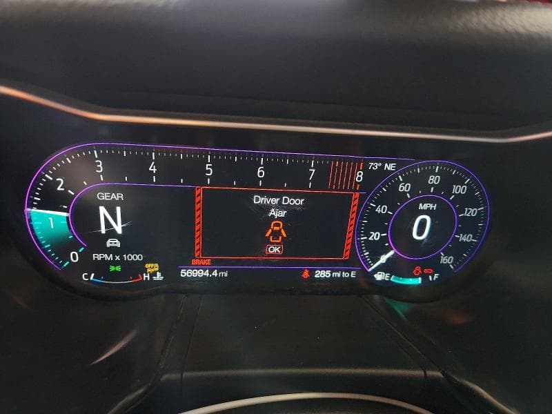 2019 FORD MUSTANG GT 9