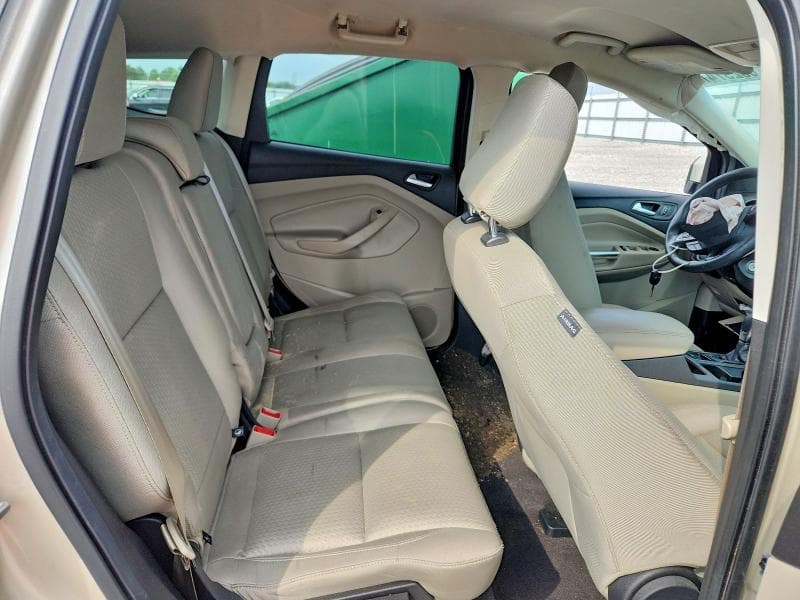 2018 FORD ESCAPE SE 11