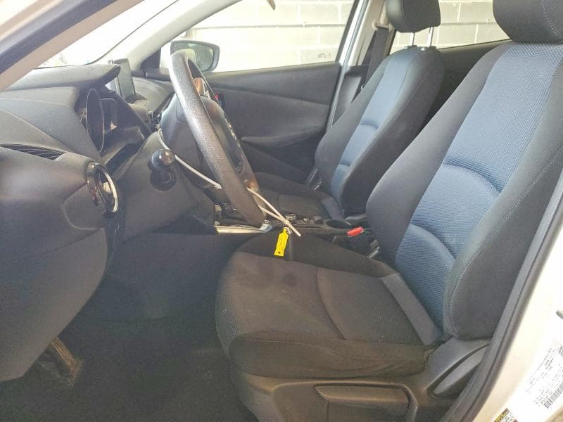 2017 TOYOTA YARIS IA BASE 7