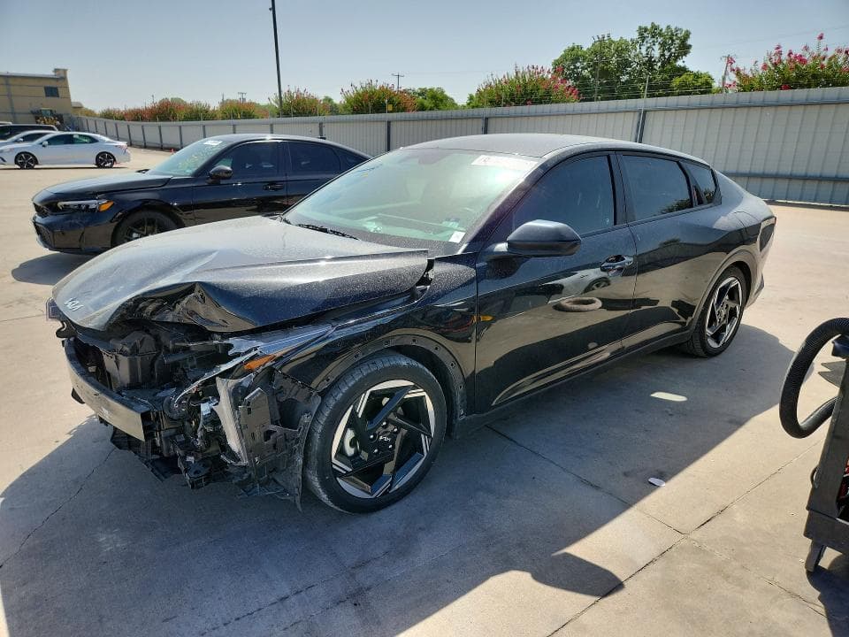2025 KIA K4 EX - 1