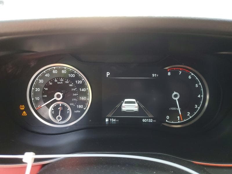 2023 GENESIS G70 2.0T 9