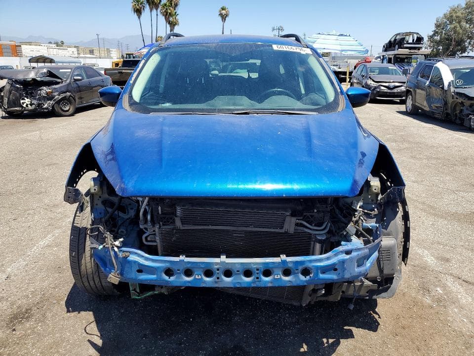 2018 FORD ESCAPE SEL 5