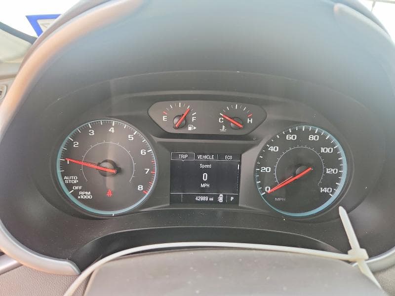 2023 CHEVROLET MALIBU LS 9