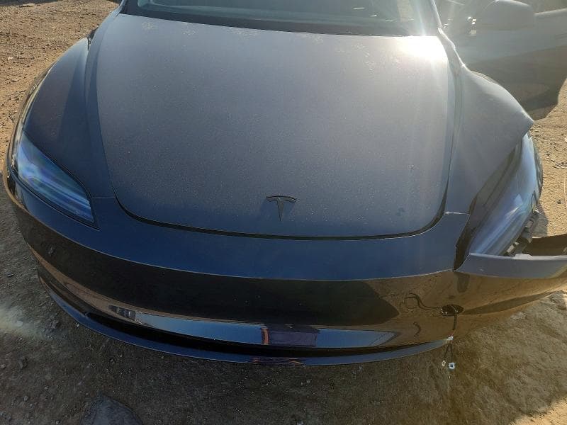 2026 TESLA MODEL 3 11