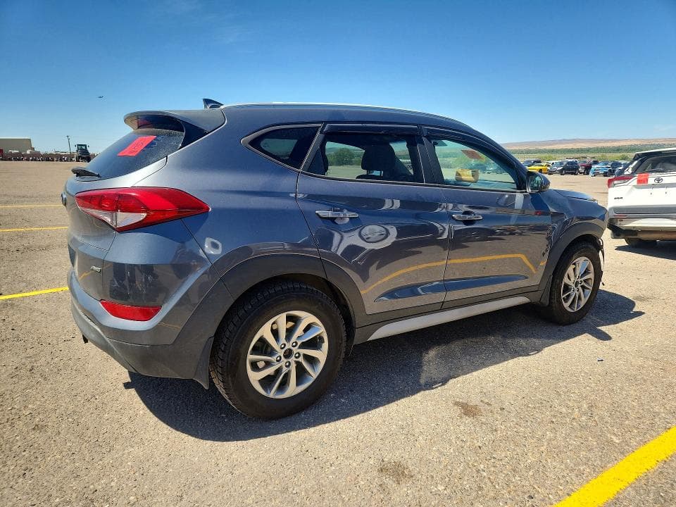 2018 HYUNDAI TUCSON SEL 3