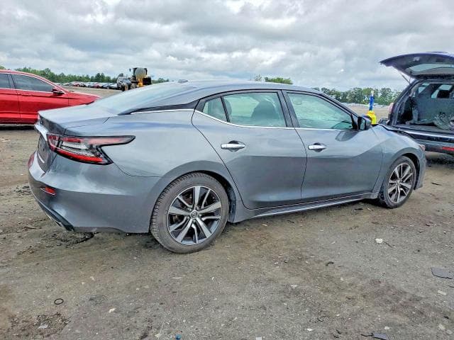 2019 NISSAN MAXIMA 3.5 S 3