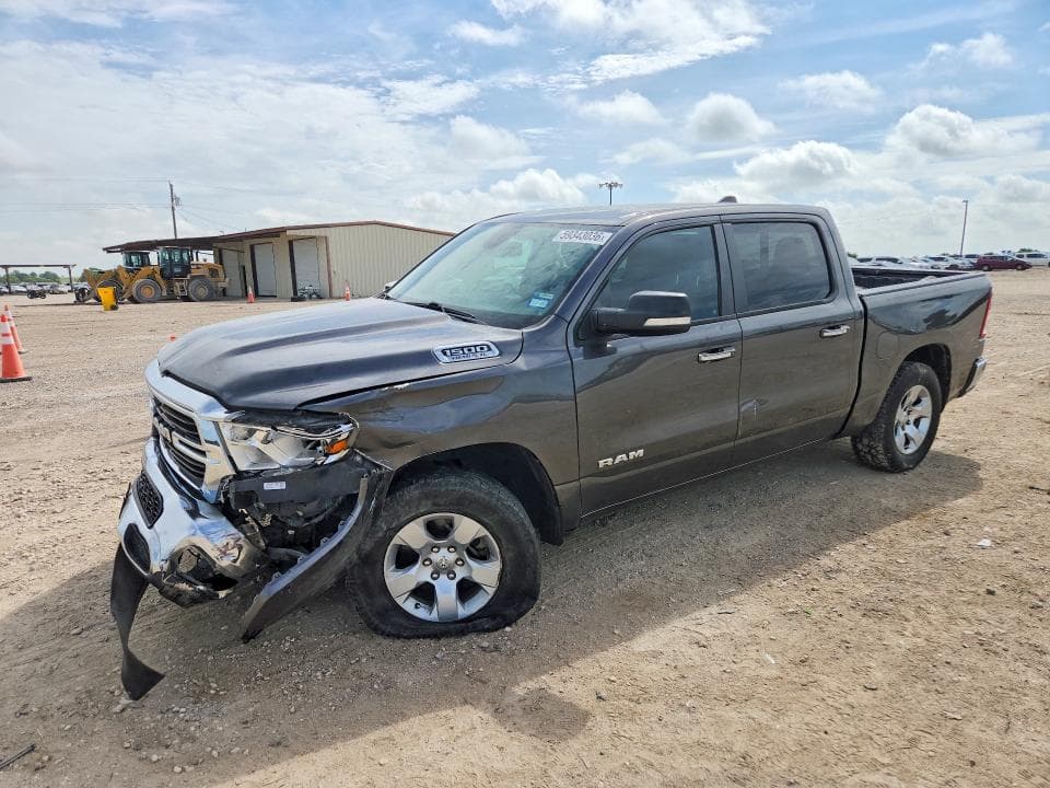 2019 RAM 1500 BIG HORN/LONE STAR - 1