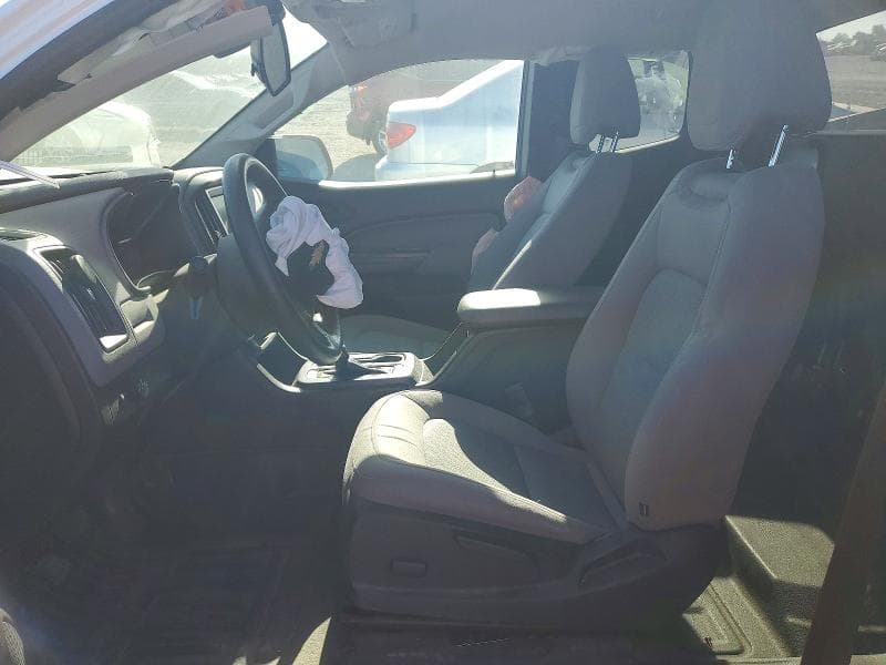 2018 CHEVROLET COLORADO 7