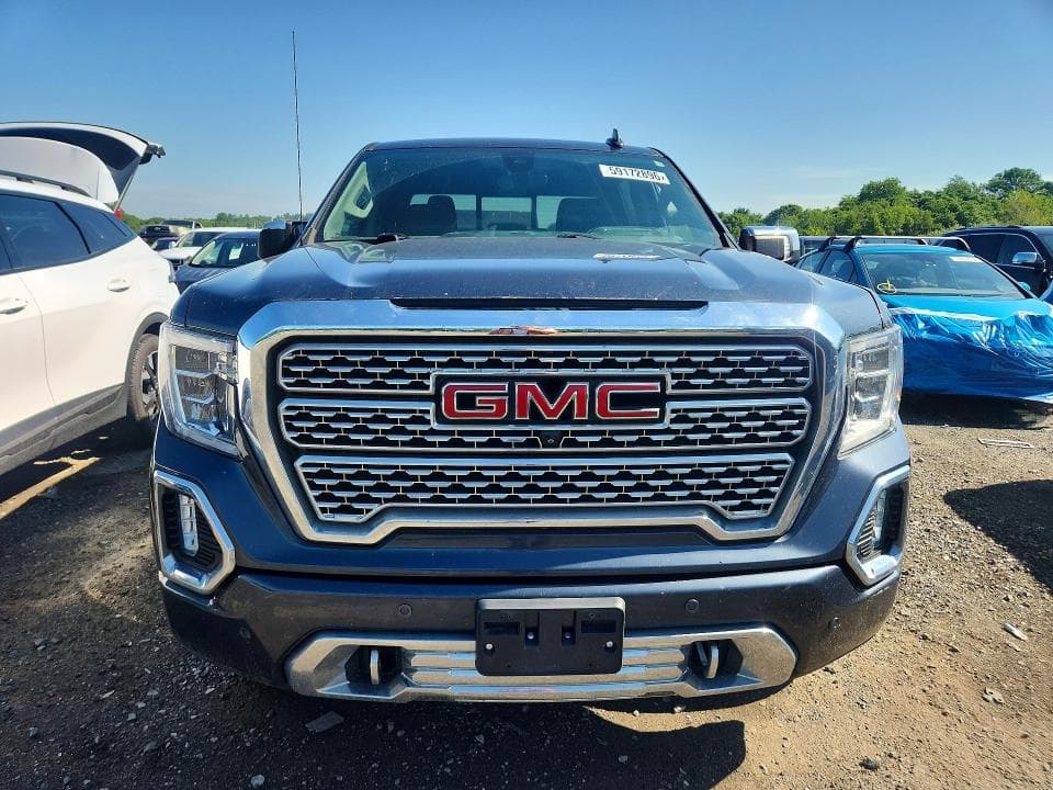 2019 GMC SIERRA K1500 DENALI 5