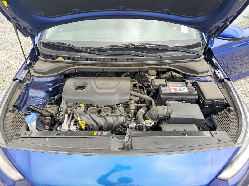 2019 HYUNDAI ACCENT SE 11