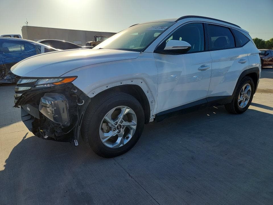 2023 HYUNDAI TUCSON SEL - 1