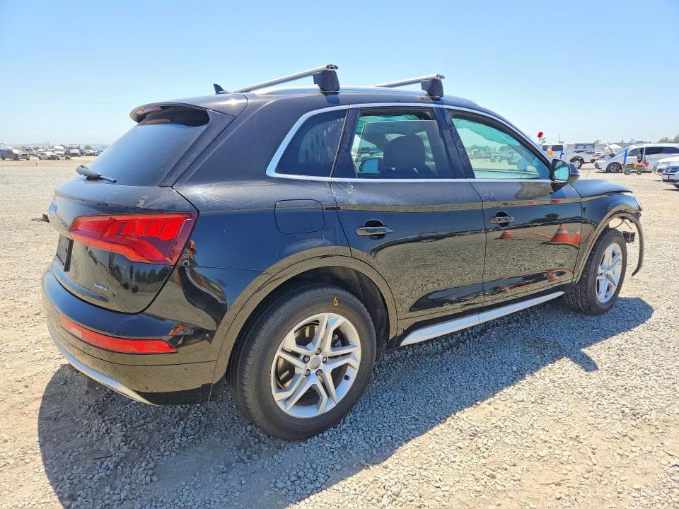 2019 AUDI Q5 PREMIUM 3