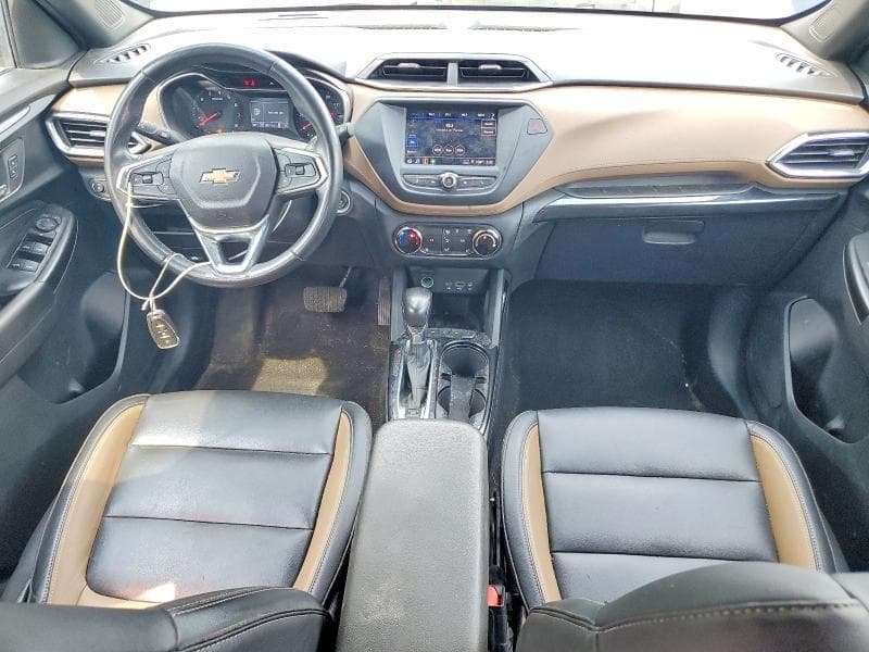 2022 CHEVROLET TRAILBLAZER 8