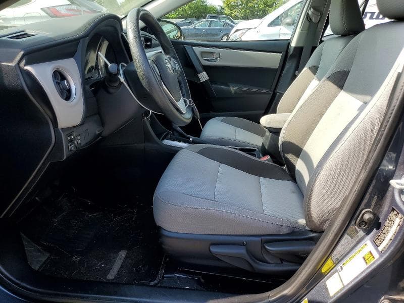 2017 TOYOTA COROLLA LE 7