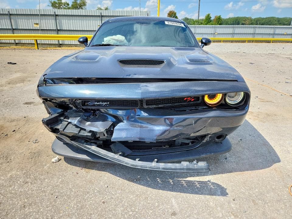 2019 DODGE CHALLENGER R/T SCAT PACK 5